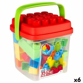 Juego de Construcción Color Block Basic Cubo 35 Piezas (6 Unidades) Precio: 46.95000013. SKU: B12JCPVKQW