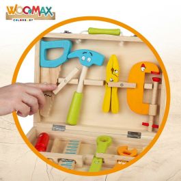 Juego de herramientas para niños Woomax 11 Piezas 2 Unidades