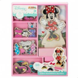 Juego de Madera Disney Minnie Mouse