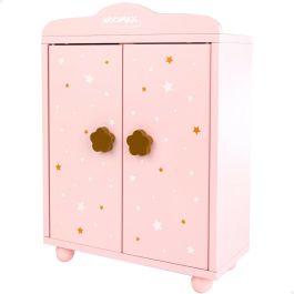 Armario Woomax Muñecas Rosa Armario Woomax Muñecas Rosa