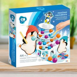 Juego de Mesa Colorbaby Pingüino (6 Unidades)