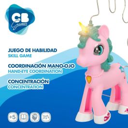 Juego de Mesa Colorbaby Unicornio (6 Unidades)