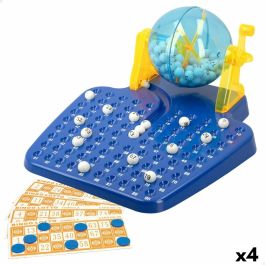 Bingo Colorbaby Azul Plástico (4 Unidades) Precio: 51.94999964. SKU: B1ASX2P3PQ