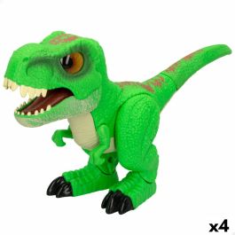 Dinosaurio Funville T-Rex 4 Unidades 30,5 x 19 x 8 cm Precio: 35.95000024. SKU: B1KDWEYEVM