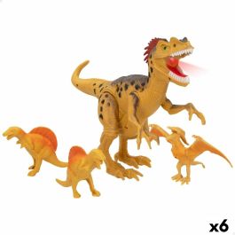 Set de Dinosaurios Colorbaby 4 Piezas 6 Unidades 23 x 16,5 x 8 cm Dinosaurios Precio: 48.94999945. SKU: B1DC3N4MG3