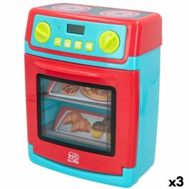 Electrodoméstico de Juguete PlayGo 18,5 x 24 x 11 cm (3 Unidades) Precio: 59.95000055. SKU: B1DZNWDA3Y