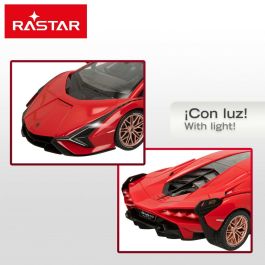 Coche Radio Control Lamborghini Sian 1:14 (2 Unidades)