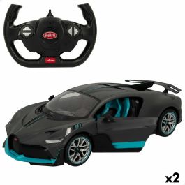 Coche Radio Control Bugatti Divo 1:14 Gris oscuro (2 Unidades) Precio: 82.94999999. SKU: B12C2RZFXM