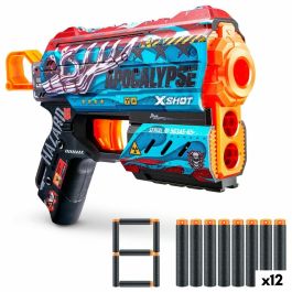 Pistola de Dardos Zuru X-Shot Flux