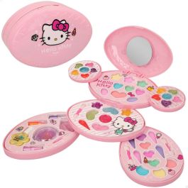 Set de Maquillaje Infantil Hello Kitty 15,5 x 7 x 10,5 cm 6 Unidades