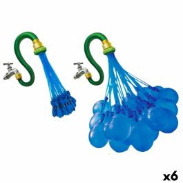 Globos de Agua Zuru Bunch-O-Balloons Lanzador 6 Unidades