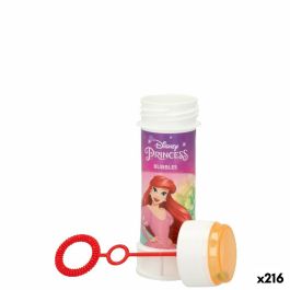 Pompero Disney Princess 60 ml 3,8 x 11,5 x 3,8 cm (216 Unidades)