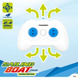 Barco radiocontrol Colorbaby Velero (2 Unidades)