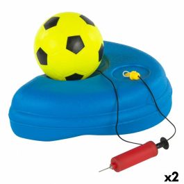 Balón de Fútbol Colorbaby Con soporte Entrenamiento Plástico (2 Unidades) Precio: 22.94999982. SKU: B13L4GBNY2