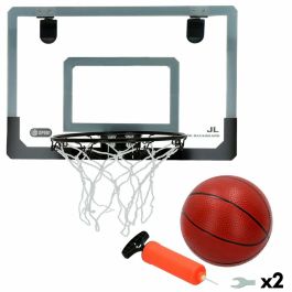 Canasta de Baloncesto Colorbaby Sport 45,5 x 30,5 x 41 cm (2 Unidades) Precio: 43.94999994. SKU: B1FBHDD6FH