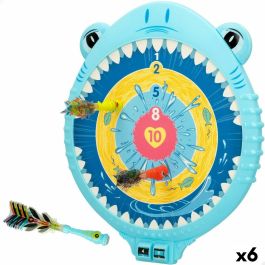 Diana Colorbaby Infantil Magnético Tiburón 25,5 x 30,5 x 2 cm (6 Unidades) Precio: 48.94999945. SKU: B14YF4WHBD