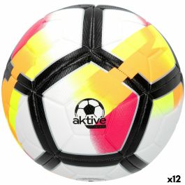 Balón de Fútbol Aktive 5 Ø 22 cm (12 Unidades) Precio: 89.49999982. SKU: B15M8JML54