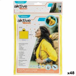 Chubasquero Aktive Amarillo (48 Unidades) Precio: 63.50000019. SKU: B184AKK4F6