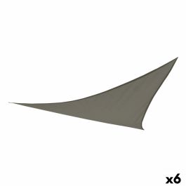 Velas de sombra Aktive Triangular Gris 360 x 0,5 x 360 cm (6 Unidades) Precio: 88.99000055. SKU: B15WALVE77