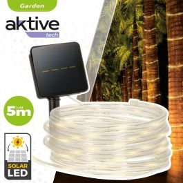 Tiras LED Aktive Cobre Plástico 500 x 4,5 x 4,5 cm (6 Unidades)