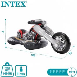 Figura Hinchable para Piscina Intex Moto 94 x 180 x 71 cm (4 Unidades)
