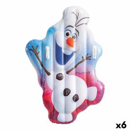 Colchoneta Hinchable Frozen Olaf 104 x 140 cm (6 Unidades) Precio: 67.99000043. SKU: B1E6YNT75Z