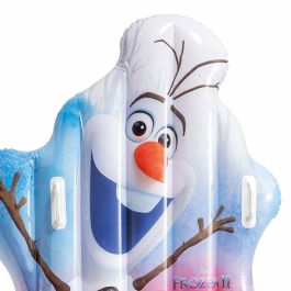 Colchoneta Hinchable Frozen Olaf 104 x 140 cm (6 Unidades)