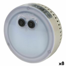 Lámpara LED Intex 28503 Multicolor (8 Unidades) Precio: 114.95. SKU: B1974T8FJG