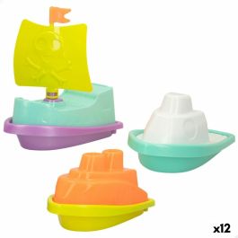 Set de Juguetes de Playa Colorbaby 3 Piezas Barco Polipropileno (12 Unidades) Precio: 40.94999975. SKU: B15WT3E22L