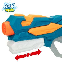 Pistola de Agua Colorbaby AquaWorld 800 ml 41,5 x 26,5 x 6,5 cm (6 Unidades)