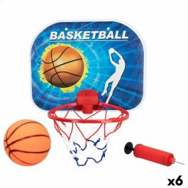 Canasta de Baloncesto Colorbaby Mini 31 x 35 x 21 cm