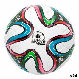 Balón de Fútbol Aktive 2 Mini (24 Unidades)