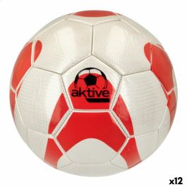 Balón de Fútbol Aktive 5 Ø 22 cm PVC Goma (12 Unidades) Precio: 87.9499995. SKU: B1ABEQ6WAW