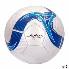 Balón de Fútbol John Sports Premium Relief 5 Ø 22 cm TPU (12 Unidades) Precio: 102.95000045. SKU: B1EDEP2Q76