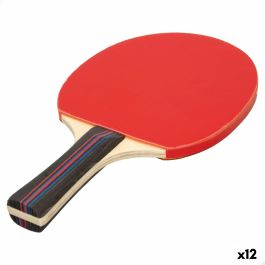 Raqueta de Ping Pong Aktive 12 Unidades