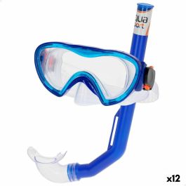 Gafas de Buceo con Tubo AquaSport Infantil