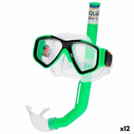 Gafas de Buceo con Tubo Colorbaby Aqua Sport Infantil (12 Unidades) Precio: 42.9913. SKU: B1EAEYRRAJ