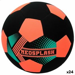 Balón de Fútbol Playa Colorbaby Neoplash New Arrow Ø 22 cm (24 Unidades) Precio: 128.95000008. SKU: B18GN53DYW