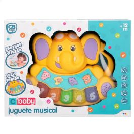 Juguete Interactivo Colorbaby 16,5 x 14,5 x 3,2 cm (12 Unidades)