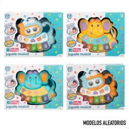 Juguete Interactivo Colorbaby 16,5 x 14,5 x 3,2 cm (12 Unidades)