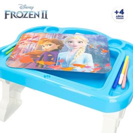 Mesa Infantil Frozen Dibujo (6 Unidades)