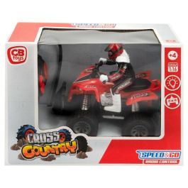 Moto Teledirigida Speed & Go (6 Unidades) Moto Teledirigida Speed & Go (6 Unidades)