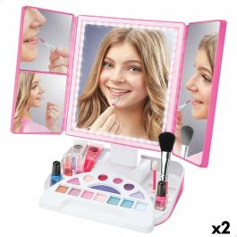 Set de Maquillaje Infantil Cra-Z-Art Shimmer 'n Sparkle 34 x 26 x 16 cm 2 Unidades Precio: 67.95000025. SKU: B1HV9KF9KQ