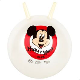 Pelota Saltarina Mickey Mouse Ø 45 cm (10 Unidades)