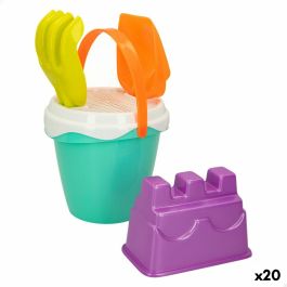 Set de Juguetes de Playa Colorbaby Ø 14 cm (20 Unidades) Precio: 52.5000003. SKU: B1ANBV7C25