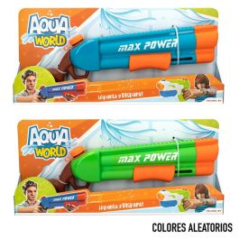 Pistola de Agua Colorbaby AquaWorld 51 x 15 x 5,6 cm (6 Unidades)