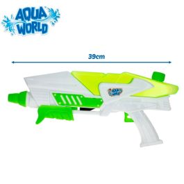 Pistola de Agua Colorbaby AquaWorld 310 ml 39 x 18 x 4,5 cm (8 Unidades)