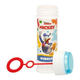 Set de pomperos Mickey Mouse 3 Piezas 60 ml (24 Unidades)