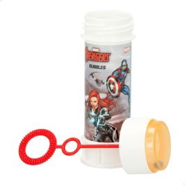 Set de pomperos The Avengers 3 Piezas 60 ml (24 Unidades)