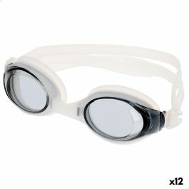 Gafas de Natación para Adultos Aktive (12 Unidades)